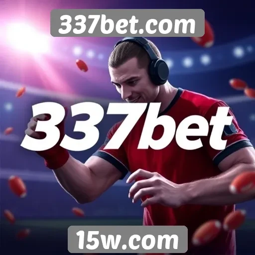 Promoções e bônus disponíveis no 337bet.com