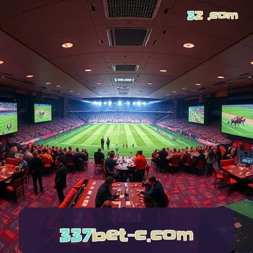337bet.com e seu Incrível Suporte 24/7 para Jogadores