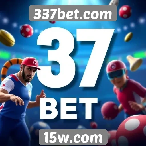 Variedade de jogos disponíveis no 337bet